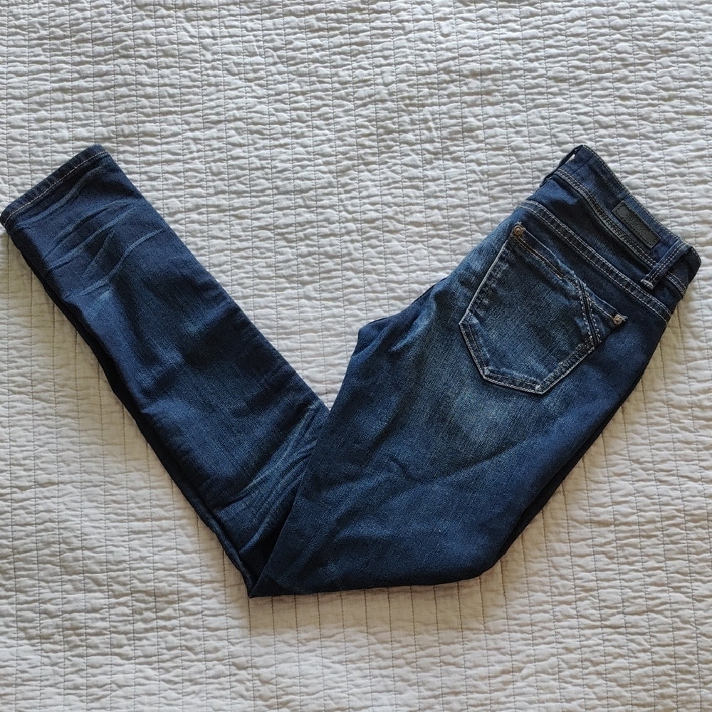 Buckle Black Fit No. 53 Skinny